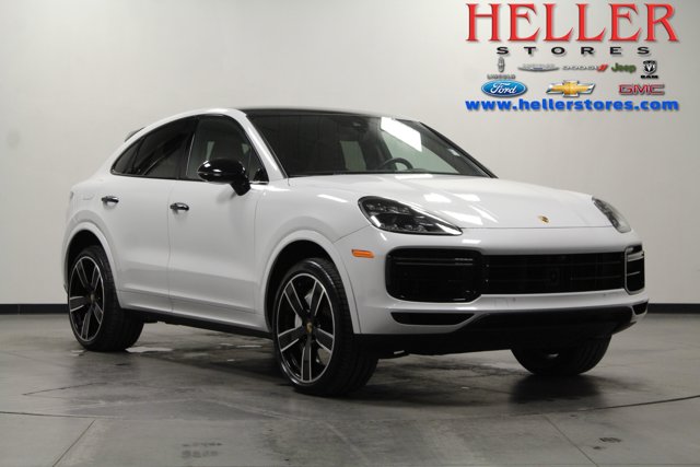 2023 Porsche Cayenne Turbo Coupe