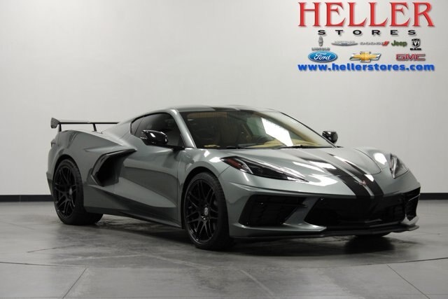 2023 Chevrolet Corvette