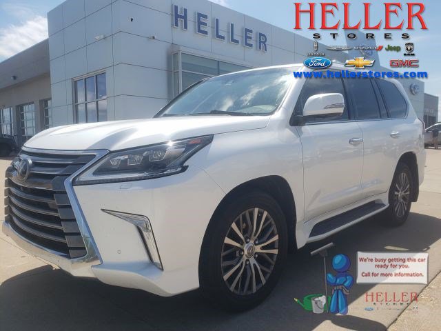 2019 Lexus LX