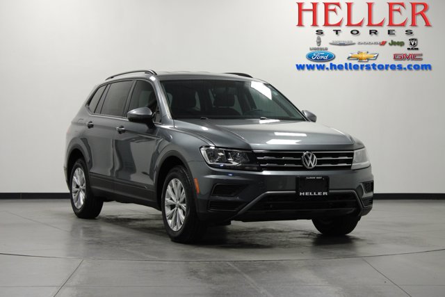 2019 Volkswagen Tiguan
