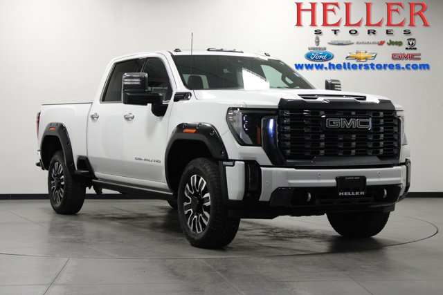 2024 GMC Sierra 2500hd