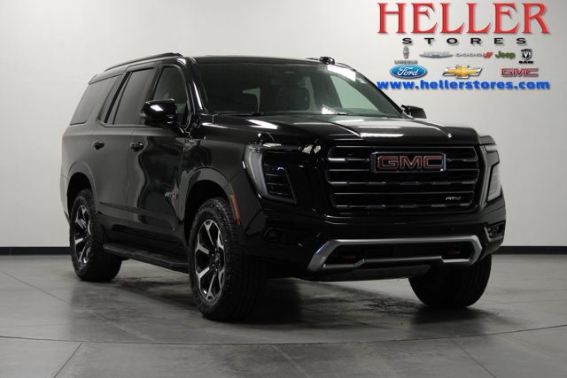 2025 GMC Yukon