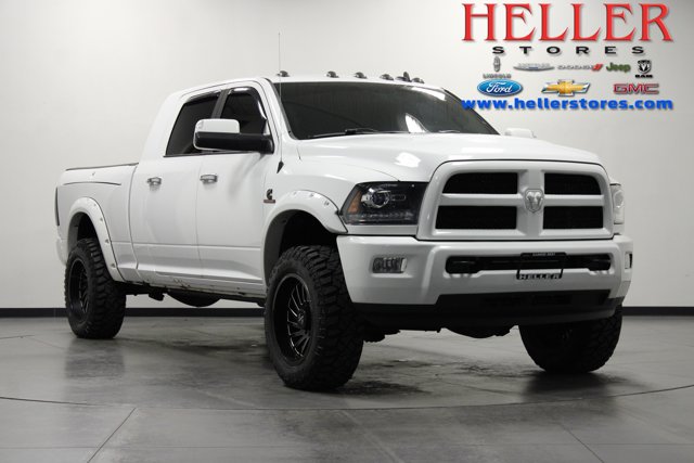 2015 RAM 3500