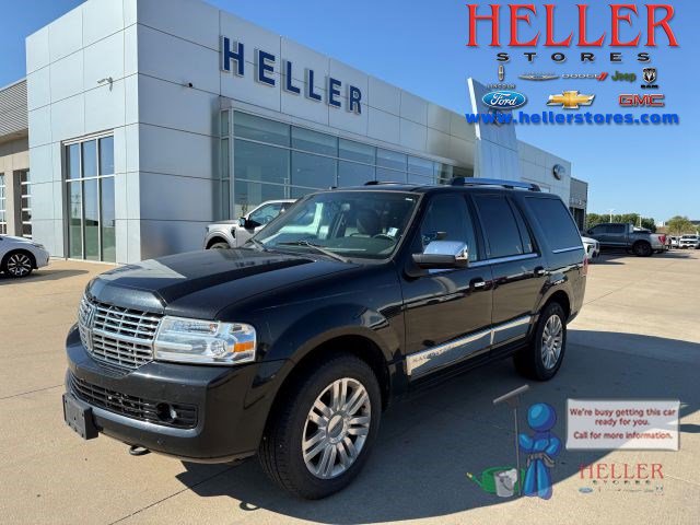 2012 Lincoln Navigator