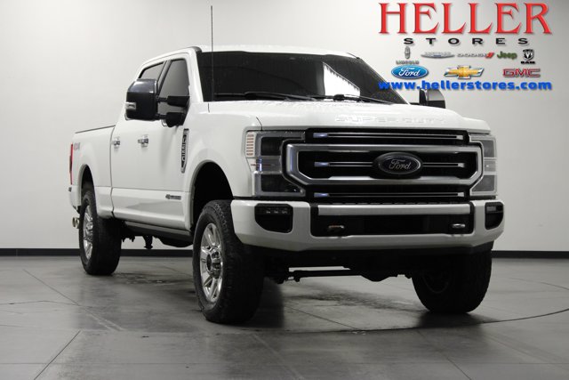 2022 Ford Super Duty F-250 Srw