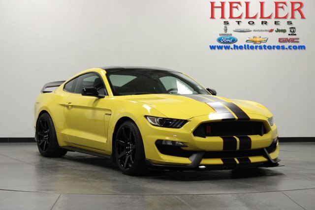 2017 Ford Mustang Shelby GT350