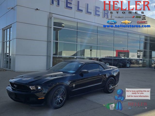 2012 Ford Mustang
