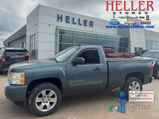 2010 Chevrolet Silverado 1500