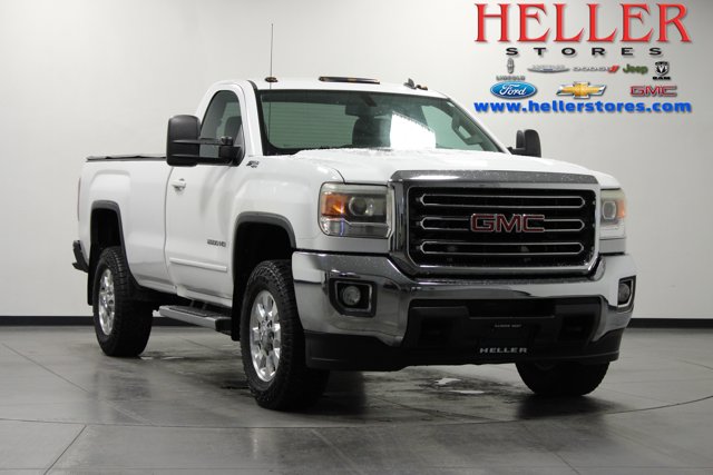 2015 GMC Sierra 2500hd