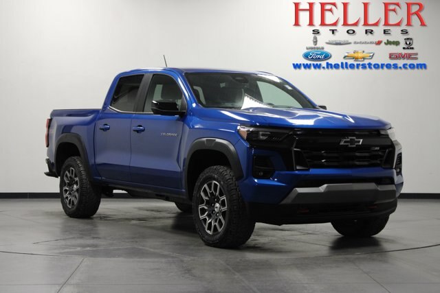2023 Chevrolet Colorado