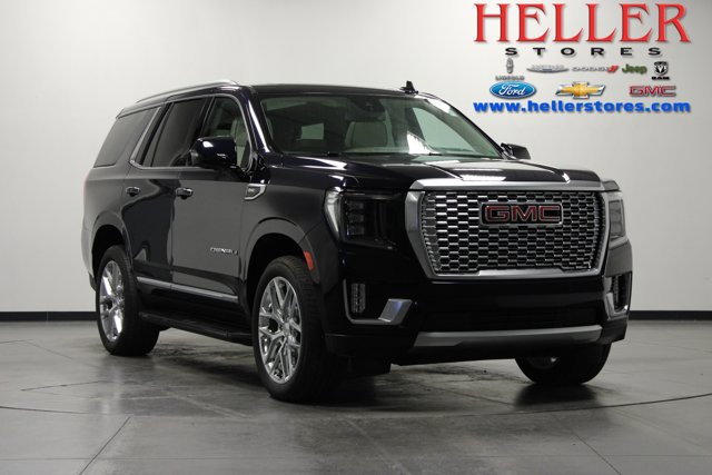 2024 GMC Yukon