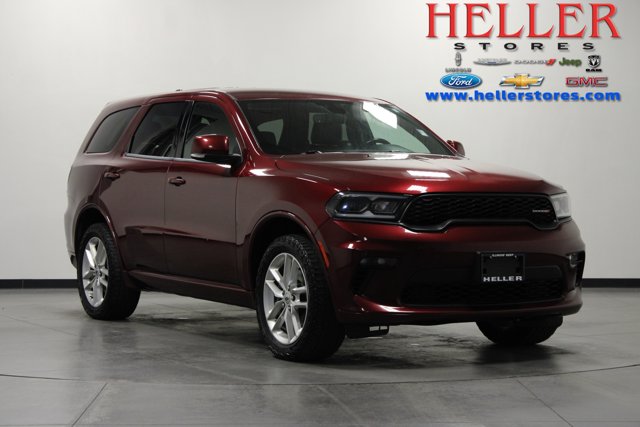 2021 Dodge Durango