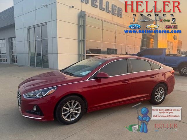 2019 Hyundai Sonata