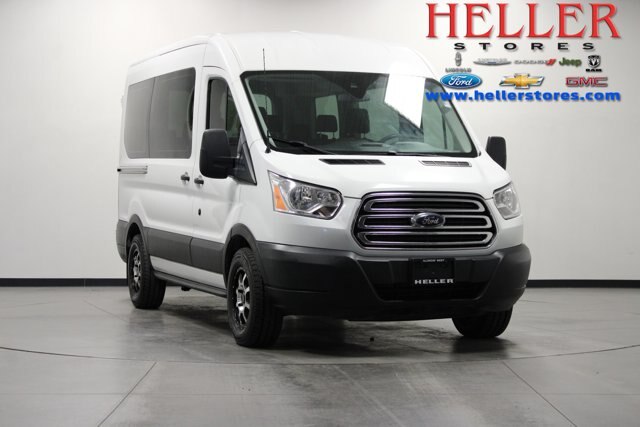 2018 Ford Transit Passenger Wagon
