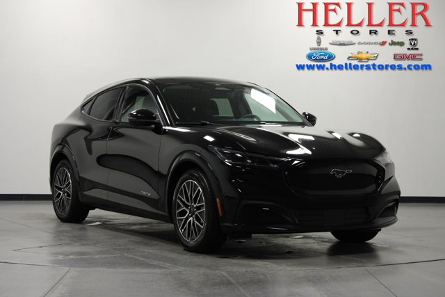 2024 Ford Mustang Mach-e