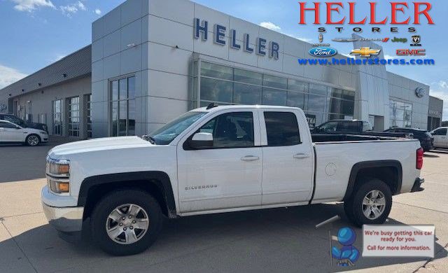2015 Chevrolet Silverado 1500