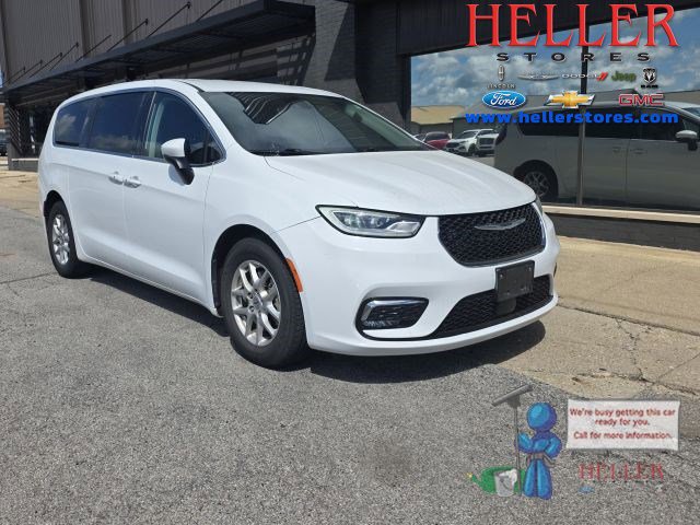 2023 Chrysler Pacifica