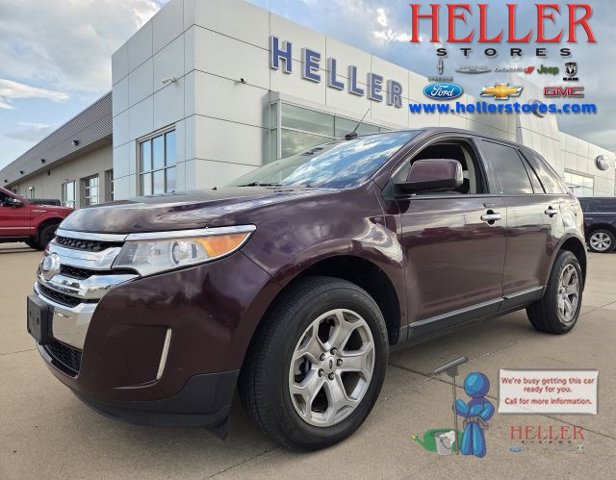 2011 Ford Edge