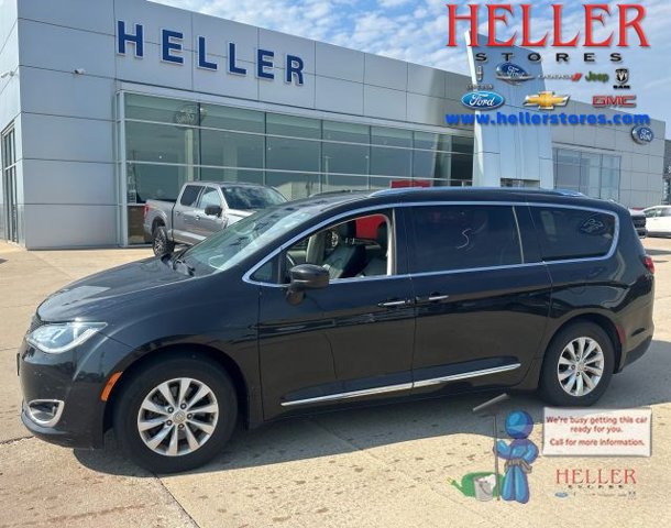 2018 Chrysler Pacifica