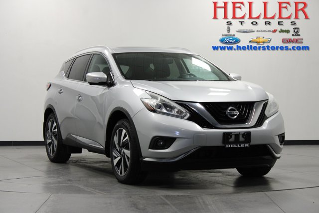 2015 Nissan Murano