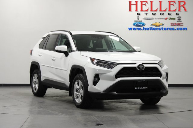 2020 Toyota RAV4