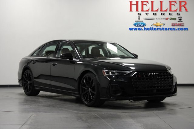 2023 Audi S8