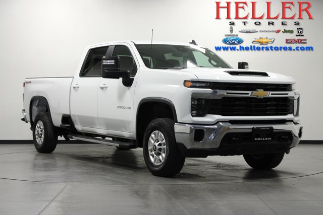 2024 Chevrolet Silverado 2500hd