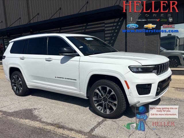 2021 Jeep Grand Cherokee L