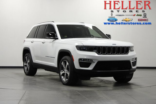 2023 Jeep Grand Cherokee 4xe