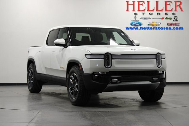 2022 Rivian R1t