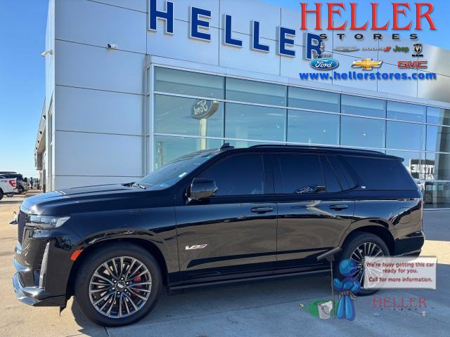2024 Cadillac Escalade