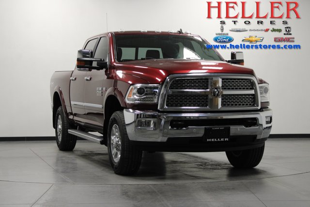2018 RAM 2500