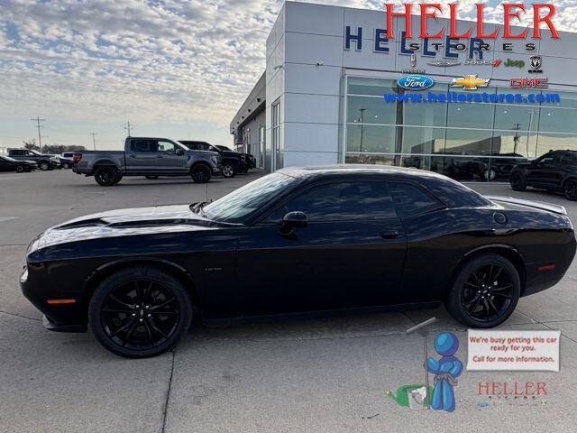 2017 Dodge Challenger
