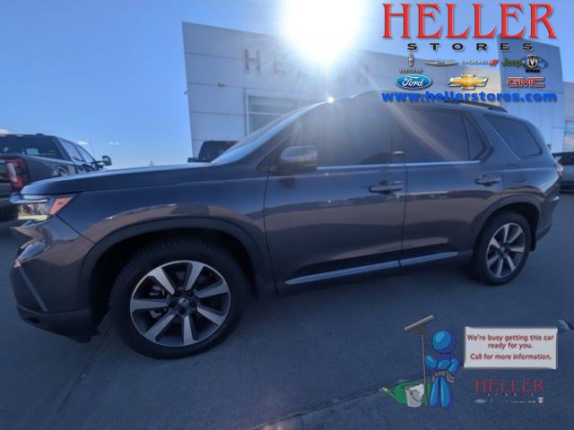 2023 Honda Pilot
