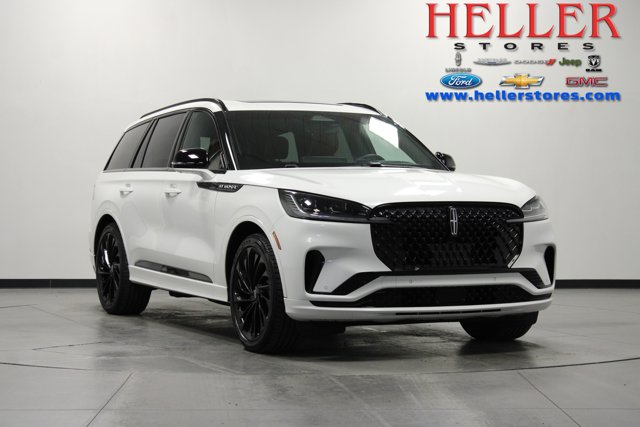 2025 Lincoln Aviator