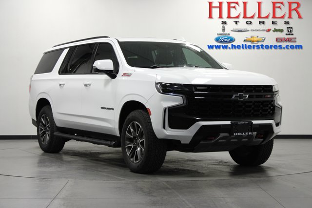 2023 Chevrolet Suburban