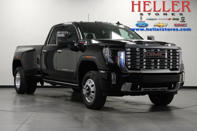 2024 GMC Sierra 3500hd