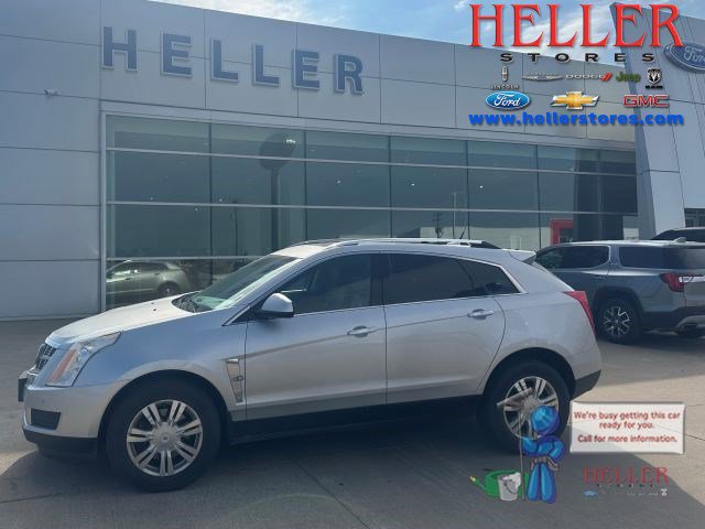 2012 Cadillac SRX