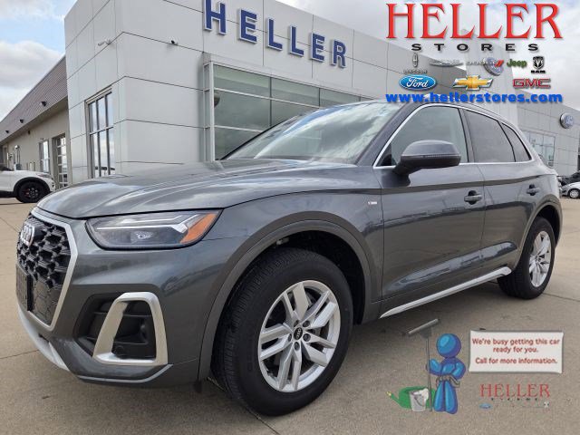 2023 Audi Q5