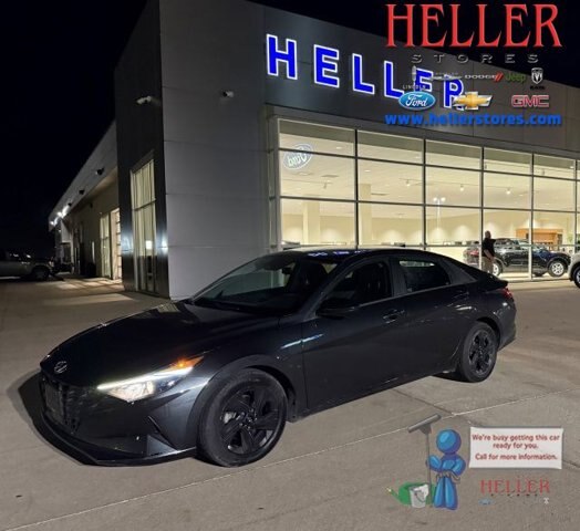 2021 Hyundai Elantra
