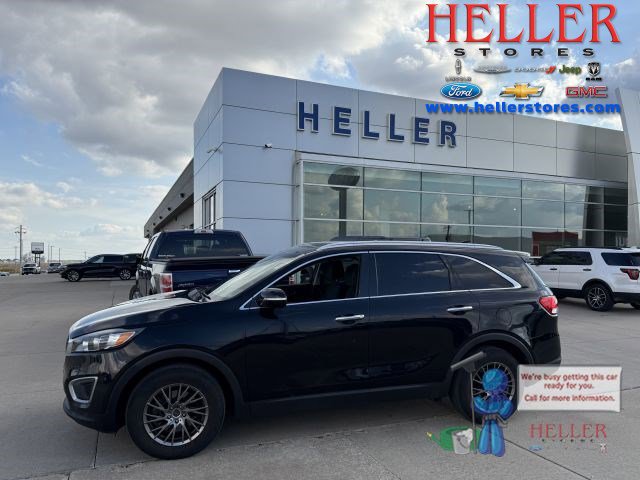 2017 Kia Sorento