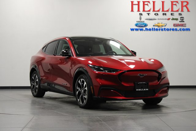 2022 Ford Mustang Mach-e