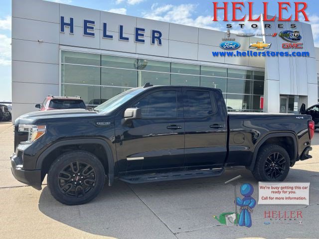 2019 GMC Sierra 1500