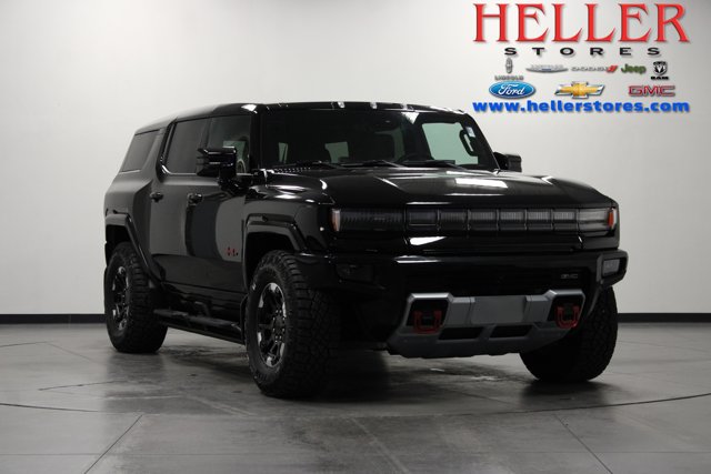 2025 GMC Hummer Ev Suv