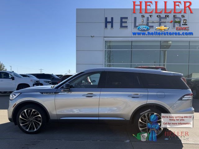 2020 Lincoln Aviator