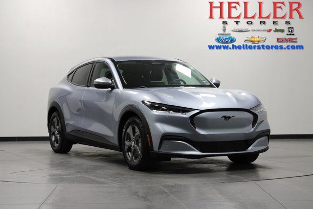 2022 Ford Mustang Mach-e