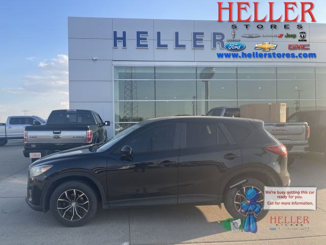 2014 Mazda CX-5