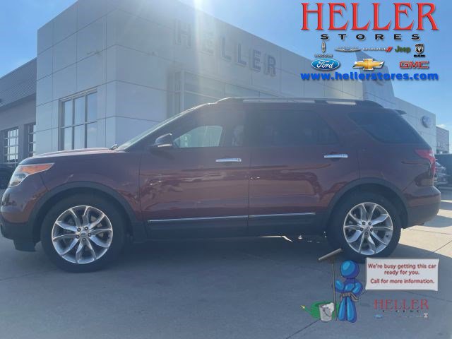 2015 Ford Explorer