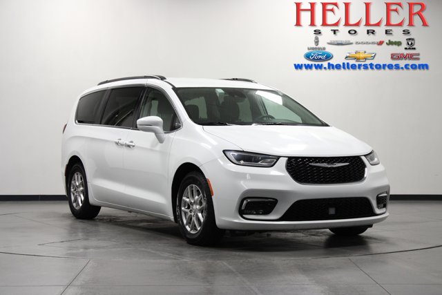 2022 Chrysler Pacifica