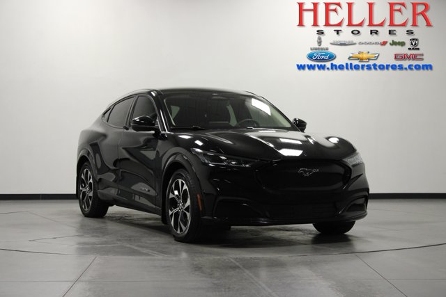 2022 Ford Mustang Mach-e